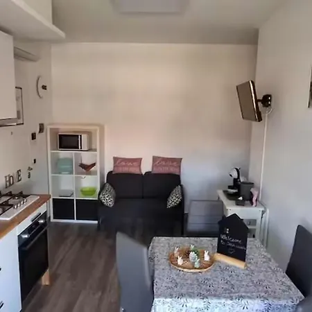 アパート Casa Nuvola *